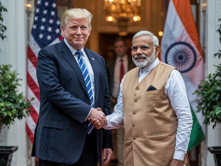 ‘Tariff Maharaja’ comment reinforced by Trump aide, claims outcome bad for India