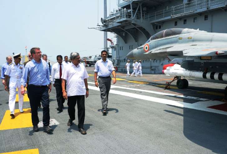 US, India agree to strengthen maritime cooperation