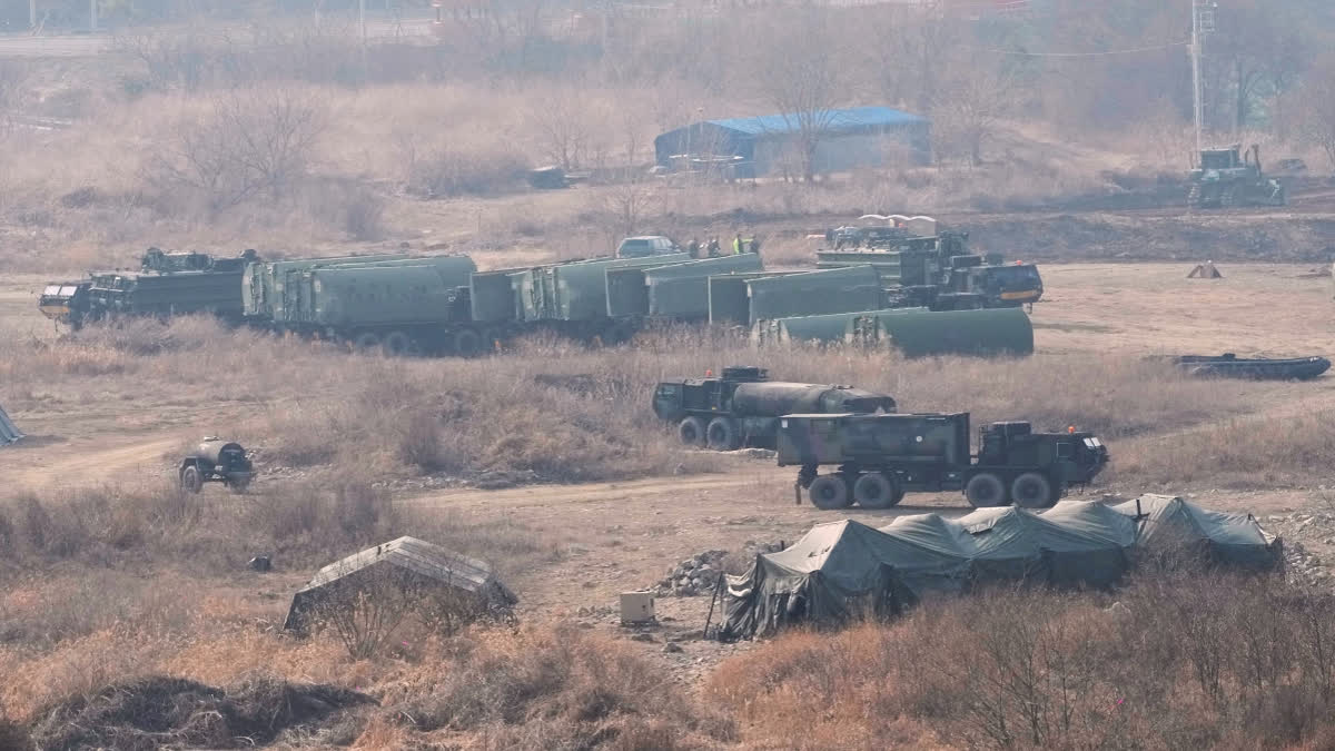 31 Injured in North Korea Missile Attack as South Korea Launches Drill with US