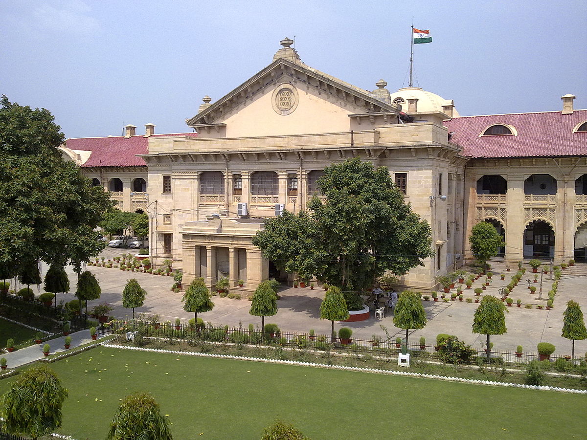‘NYAYA GRAM’ Project of High Court of Allahabad