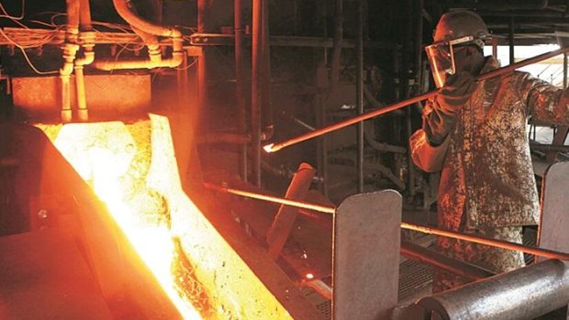 Govt Figures Reveal 3.8% Growth in Core Sector for March