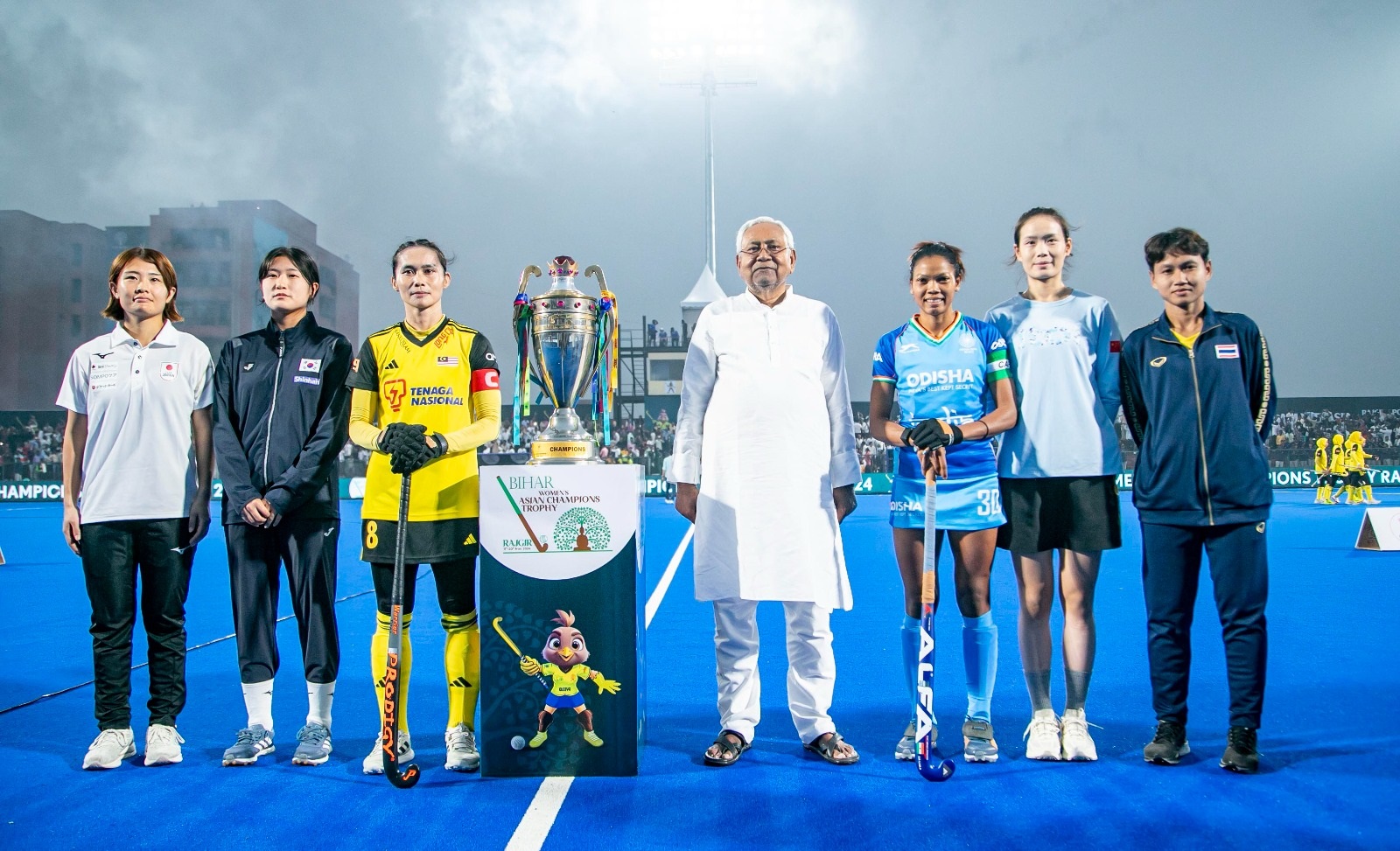 Bihar NDA engages with youth through sports initiatives