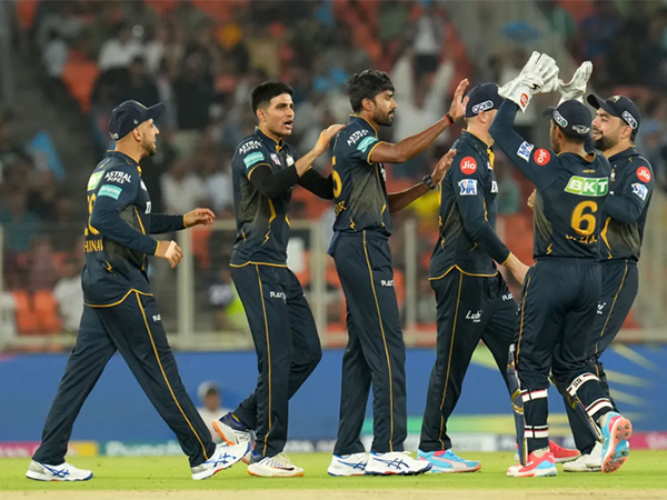 Gujarat Snap MI’s Streak with Rain-Affected 3-Wicket Win
