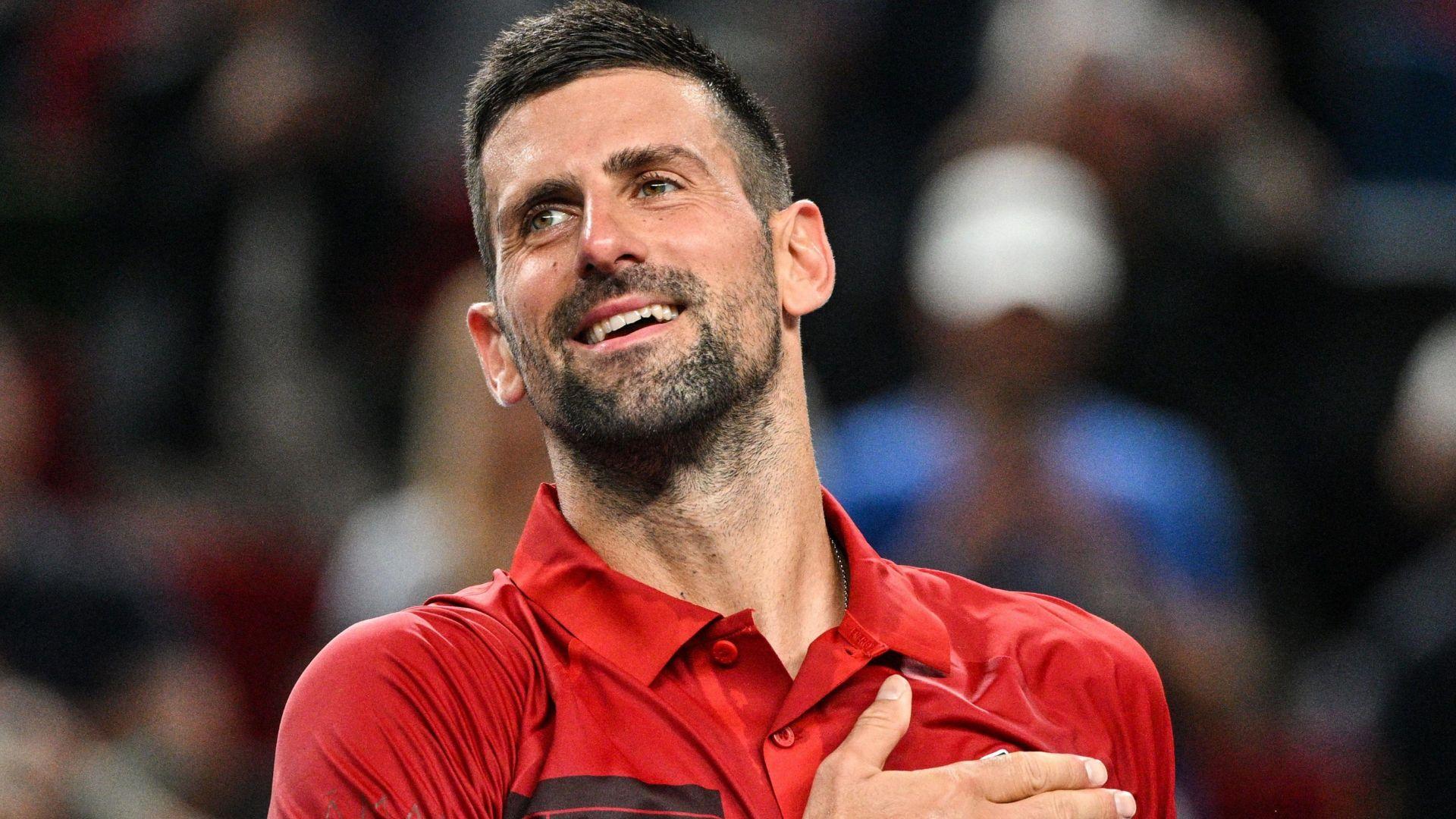 Djokovic opposes certain aspects of the players' association lawsuit against governing bodies