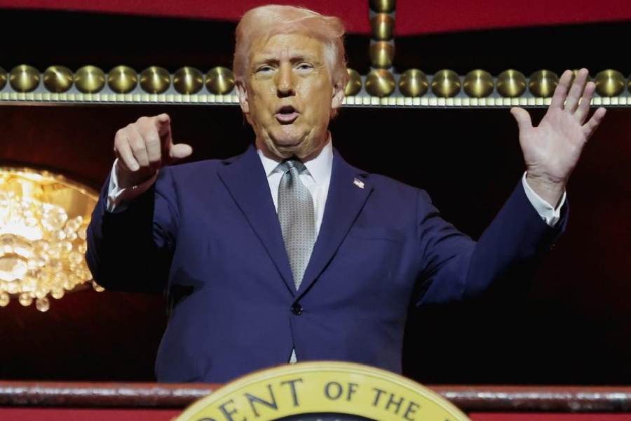 Donald Trump's Reciprocal Tariffs Set to Take Effect from April 5