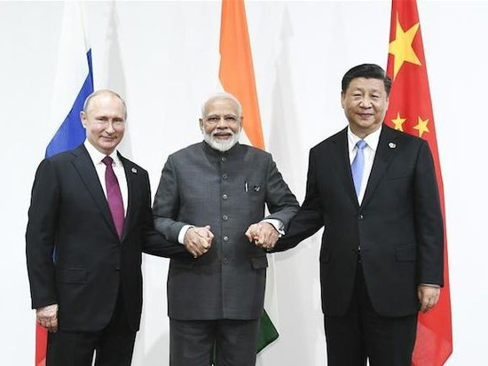 India-China-Russia relations: Putin suggests tiger could replace bear as symbol of partnership