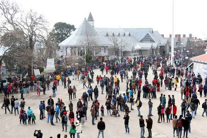 Taxes hit tourism industry hard in Shimla
