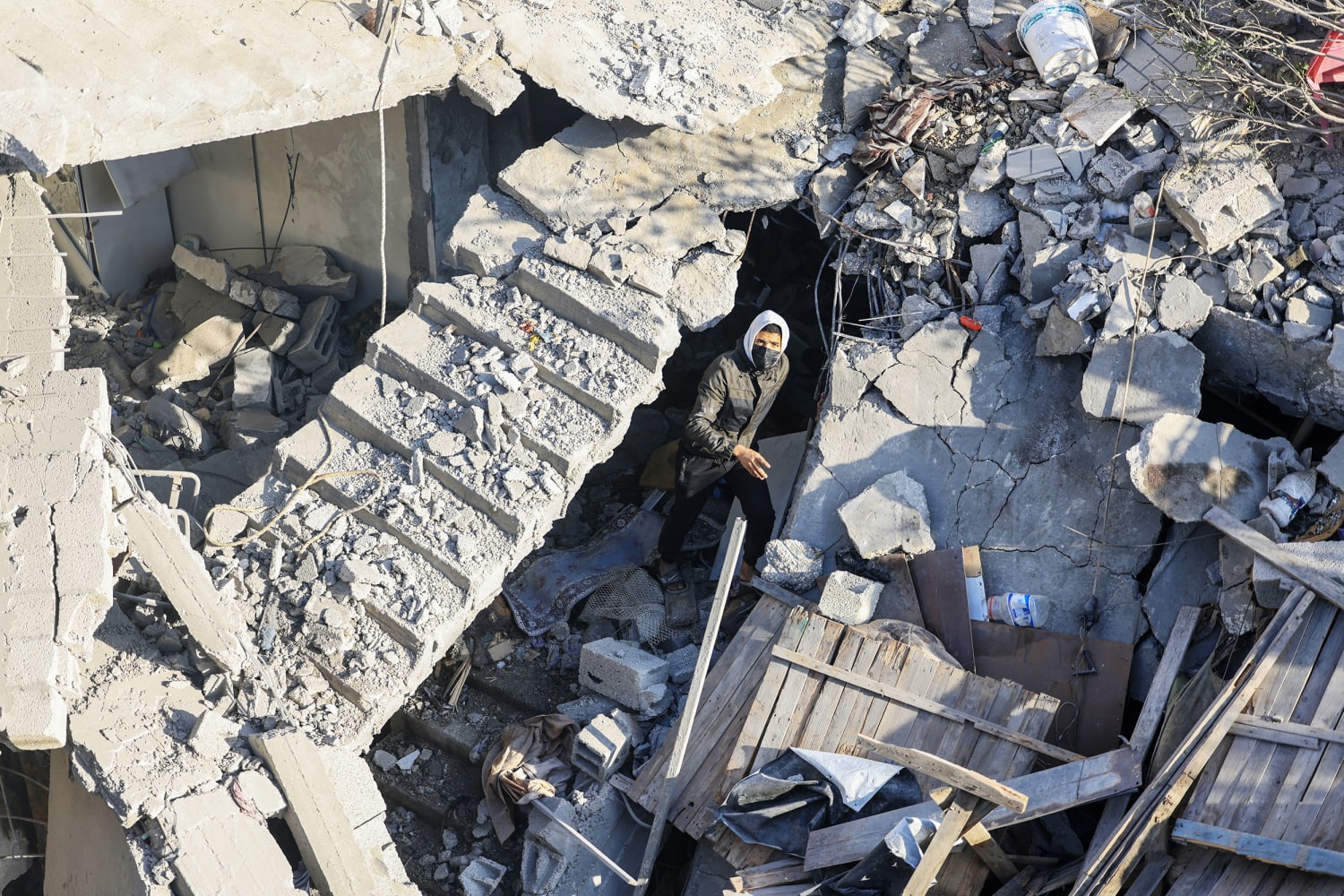 ‘No leniency’: Israel continues to block aid as the systematic destruction of Gaza persists.