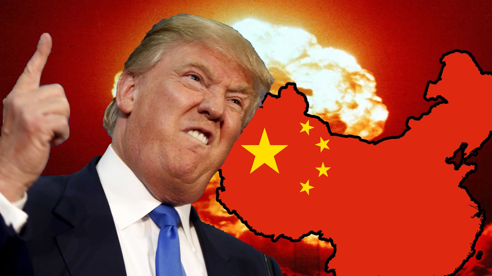 China to become world leader if Donald Trump steps down