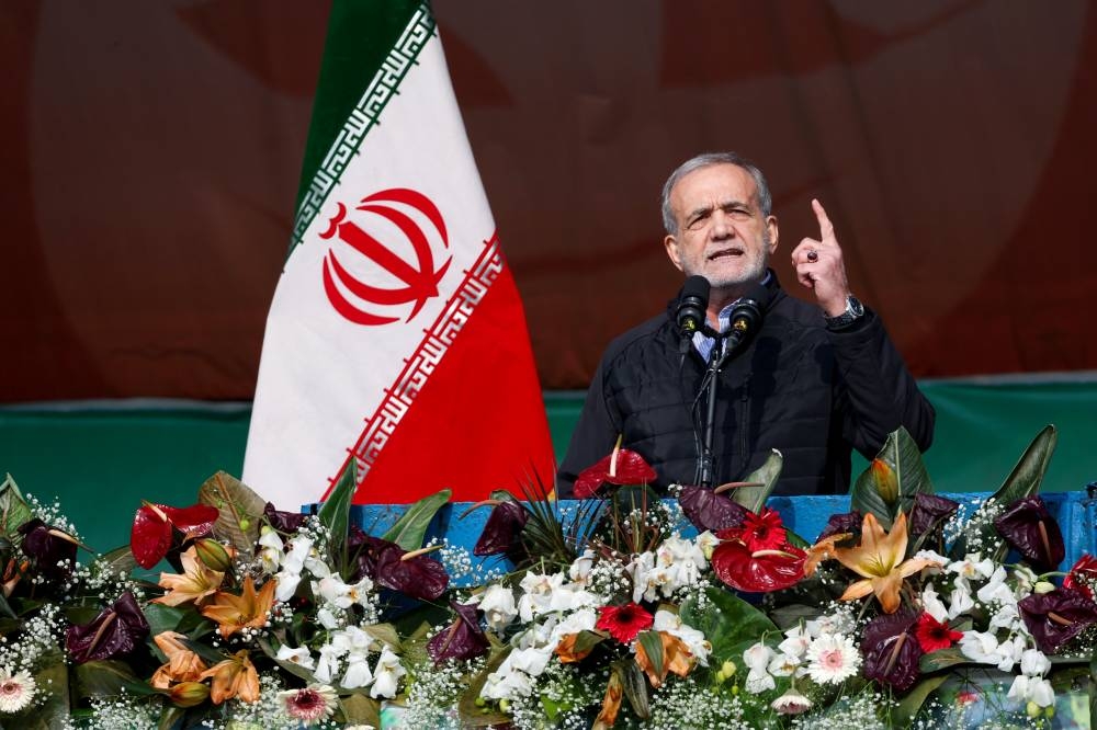 Iran Rejects Direct Nuclear Talks with Trump, Open to Indirect Negotiations