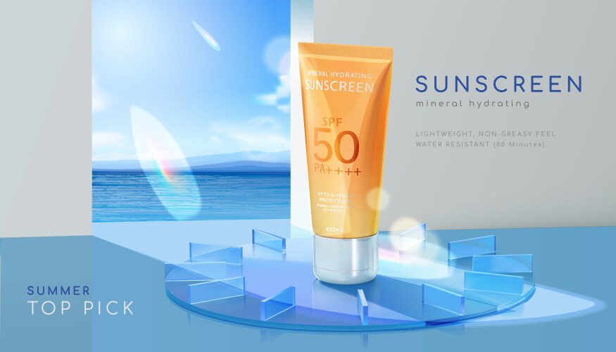 Sunscreen ad controversy highlights regulatory loopholes