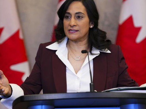 Anita Anand to travel to India as Ottawa looks to ease strained diplomatic ties