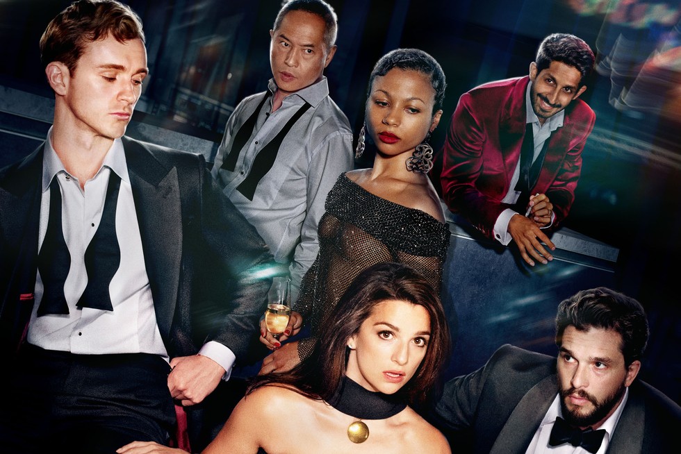 'Industry' Season 4