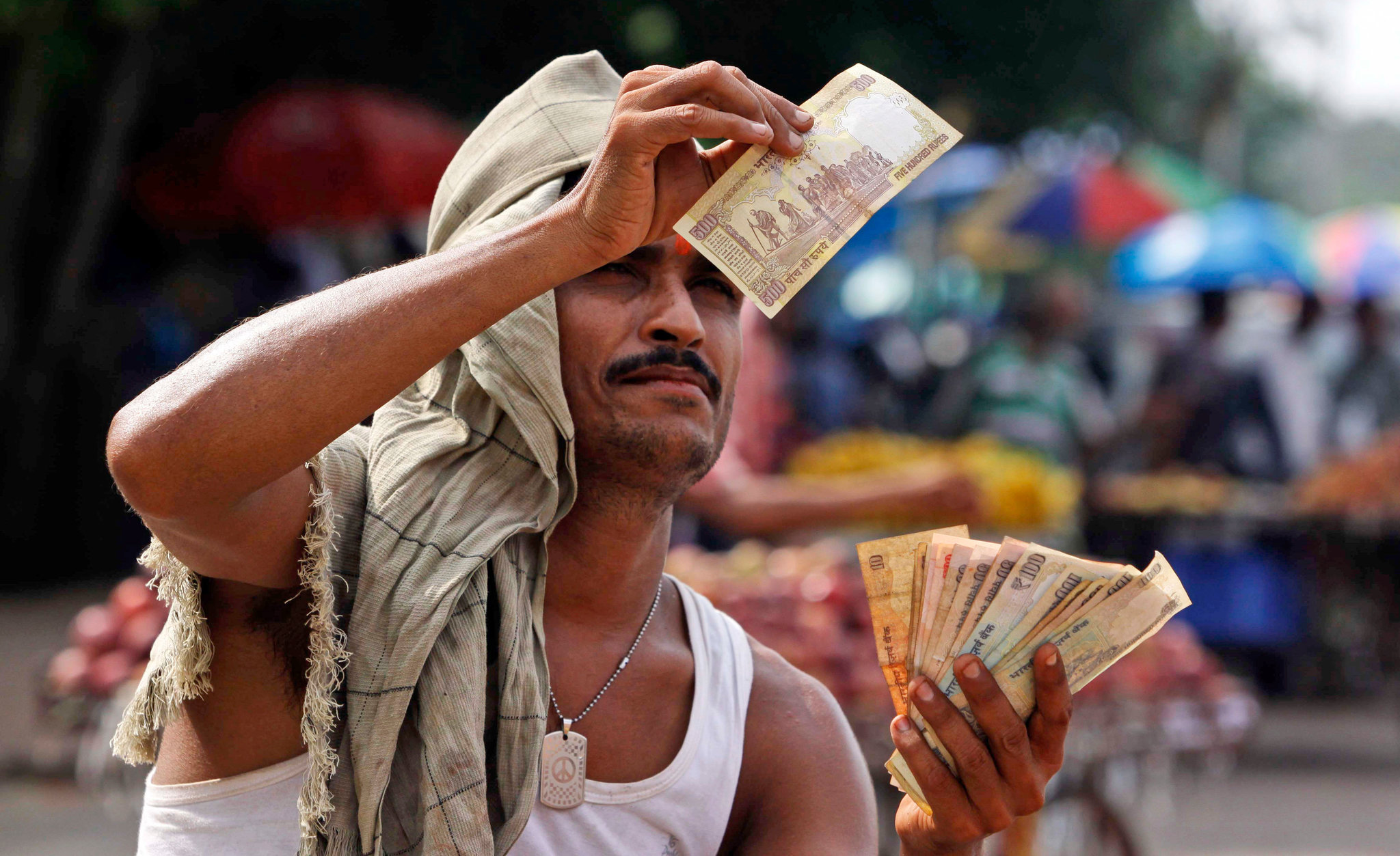Universal basic income: Now you may get money from government