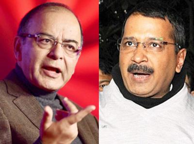 Jaitley accuses Kejriwal of using ad funds to arm twist media