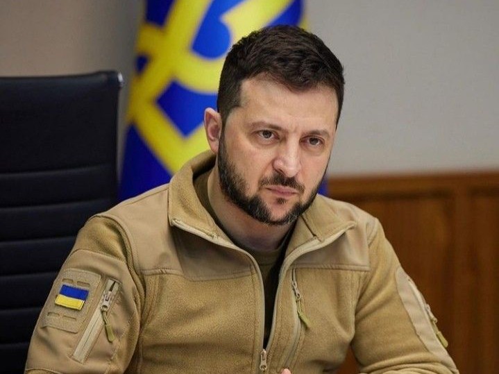 . Zelensky says Russia seeks to spread war to NATO countries after Romanian airspace violation