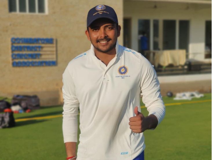 Duleep Trophy 2025 Final: Spin Pair Kumar Kartikeya and Saransh Jain Put South Zone Under Pressure on Opening Day