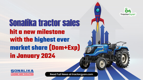 India's Tractor Industry Targets 1 Million Sales Milestone by 2026