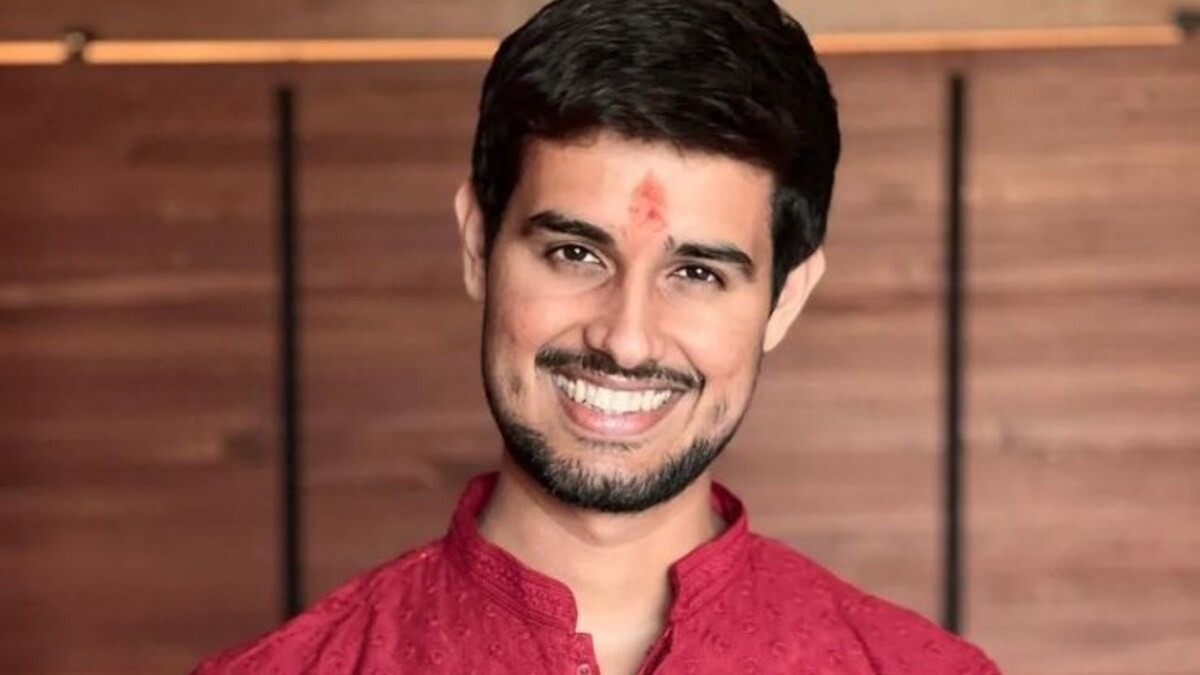 Dhruv Rathee raises concerns over the destruction of greenery on the UoH campus