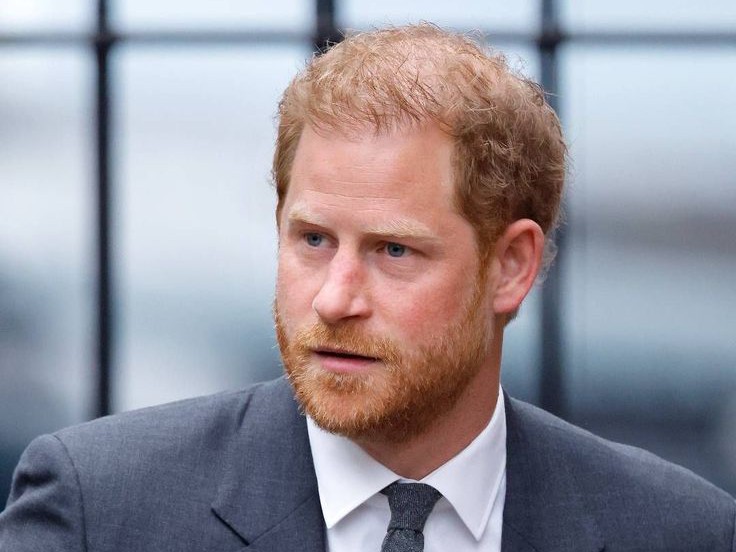 Harry gives  on King Charles after emotional reunion, calls him ‘great’