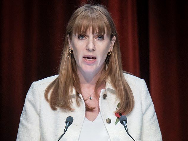 Angela Rayner resigns from Deputy PM post in UK, here’s what you need to know about the dispute