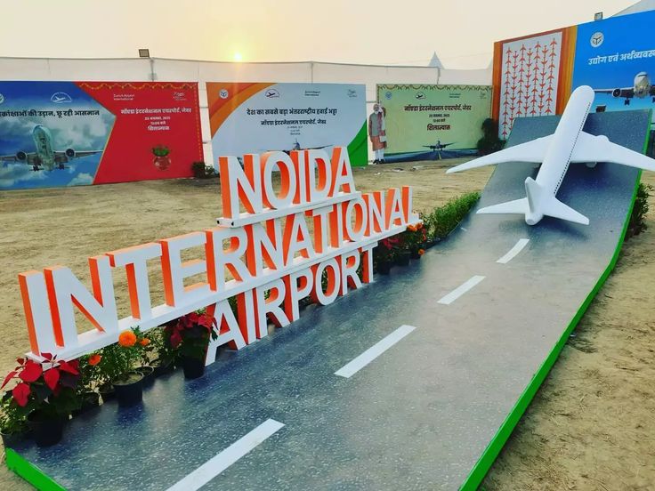 Noida International Airport Set for Inauguration on October 30, Flight Operations to Begin After 45 Days