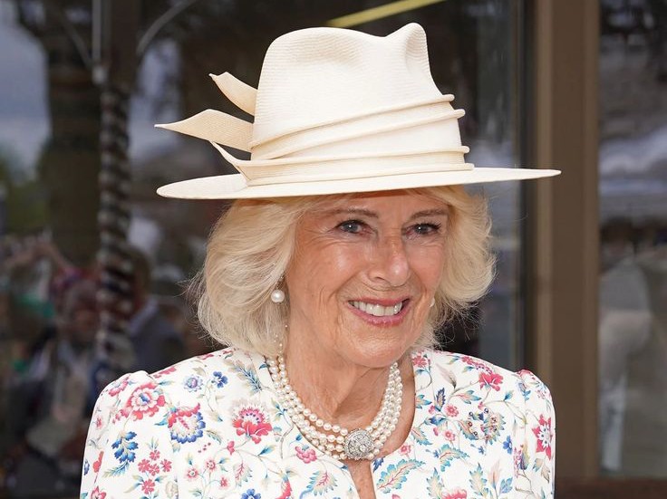 Queen Camilla Skips Duchess of Kent’s Funeral Owing to Health Issues Prior to Trump’s State Visit