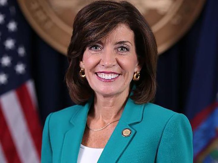 Hochul aims to position New York as an AI center through energy initiative