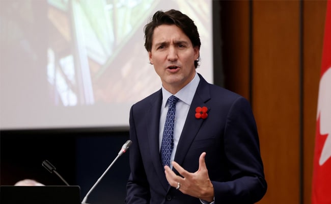 During the G20 summit, Canadian Prime Minister Justin Trudeau declined the prestigious Presidential suite offer extended by India.