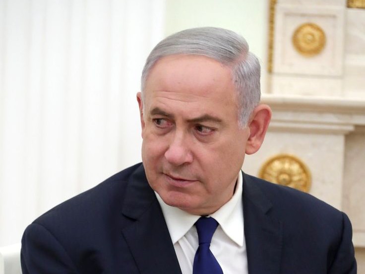 Benjamin Netanyahu rejects Israel involvement in Kirk’s death, hints at Qatari funding behind claims