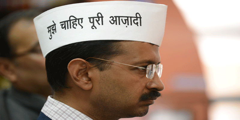 Cheer for AAP: Delhi government should have more powers to function, says Supreme Court