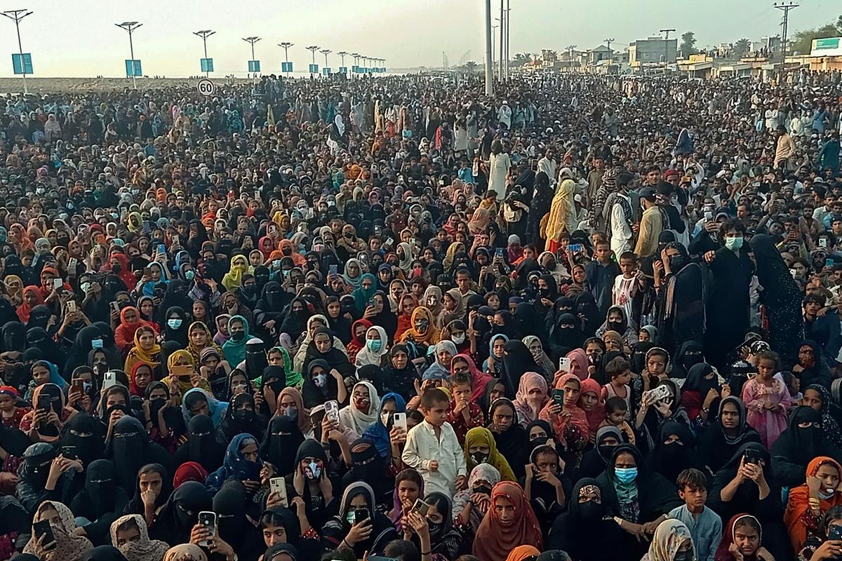 Chaos Unfolds in Balochistan Amid March Turmoil