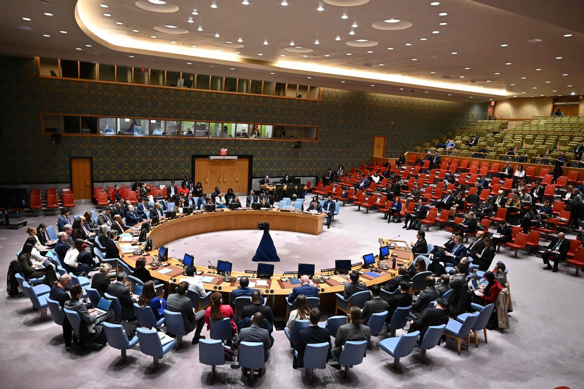 UN Security Council Pushes for Peace in Indo-Pak Row, Grills Pakistan on Its Role