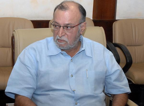 Anil Baijal to be new Lieutenant Governor of Delhi