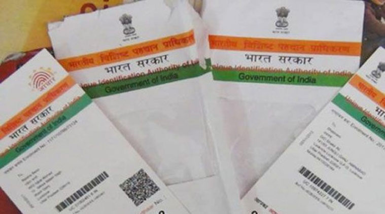 Aadhaar to mark 100 crore enrolment