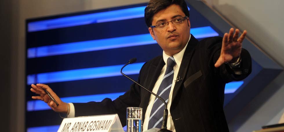 This is what the nation wants to know: Arnab Goswami to launch his new media company - Republic