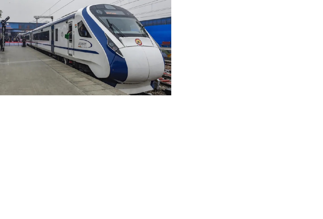 BHEL among 5 bidders for Rs 58,000 cr deal to manufacture 200 Vande Bharat trains