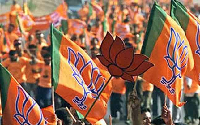 BJP gets big victory in local bodies elections in Gujarat