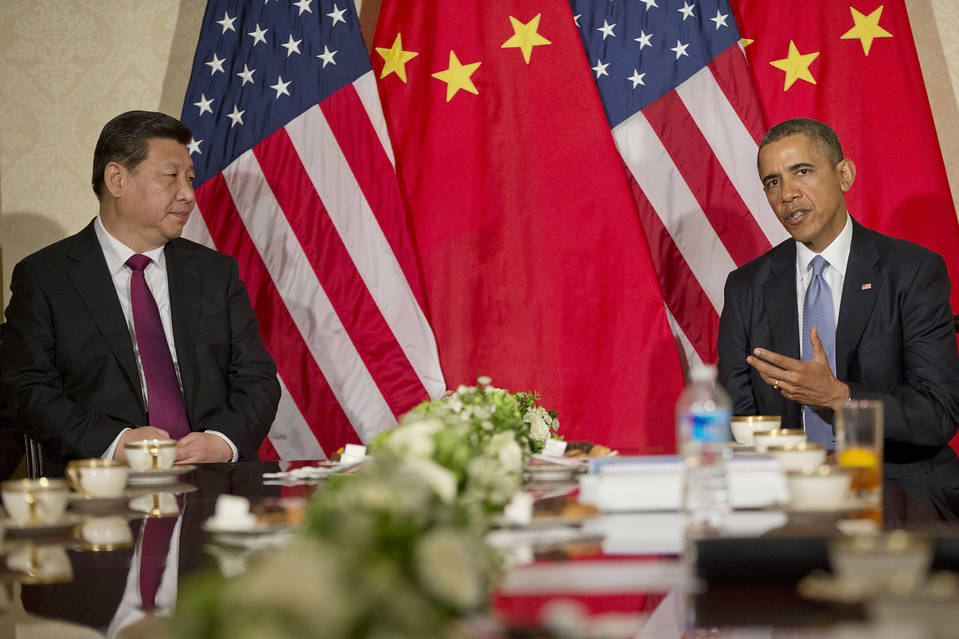 China and the US clash over tariffs, with neither side willing to back down