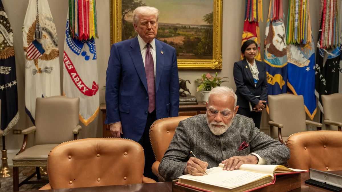 Indian gems, jewellery industry calls Trump tariff 'significant burden'