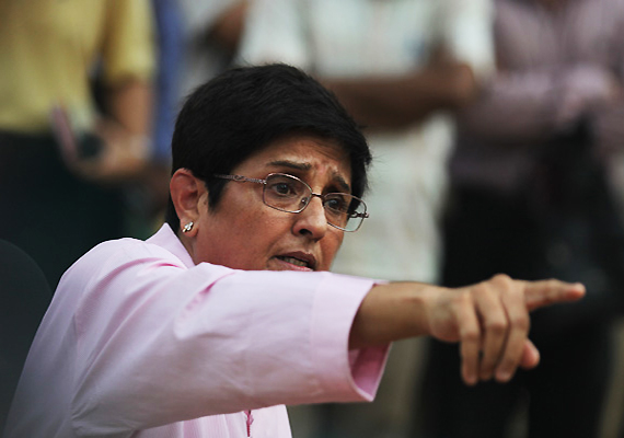 Kiran Bedi revokes government order in Puducherry, here's why?