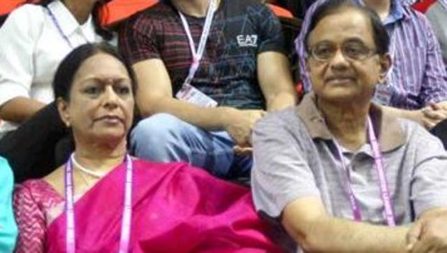 CBI summons Chidambaram’s wife Nalini in Saradha scam