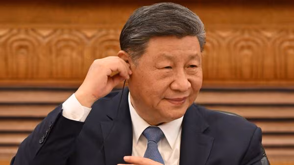 Xi Jinping Calls for 