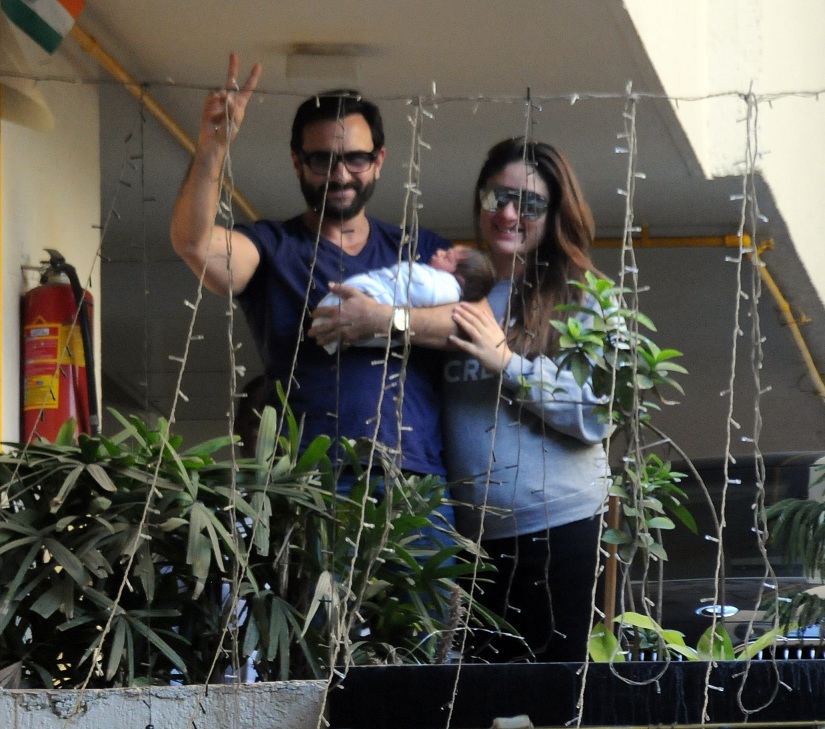 Why Saif and Kareena name their son after a man who ordered bloodshed in India?
