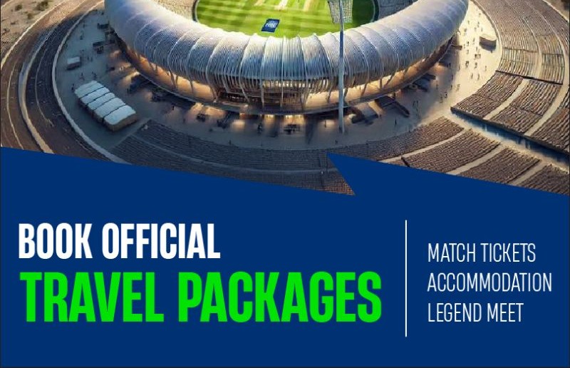 DreamSetGo Named Official Travel Agent for ICC Champions Trophy 2025