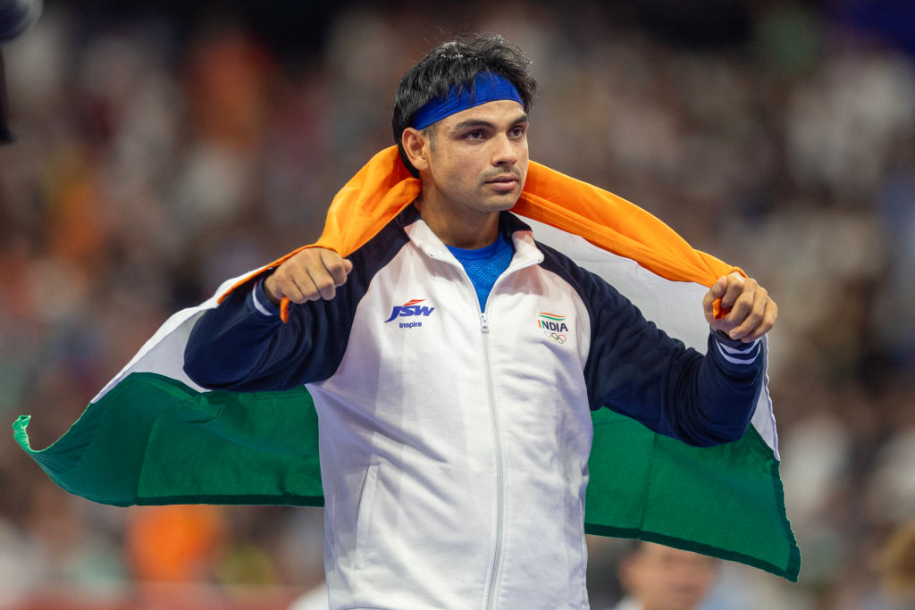 Neeraj Chopra speaks out on inviting Pakistan’s Arshad Nadeem to NC Classic 2025.