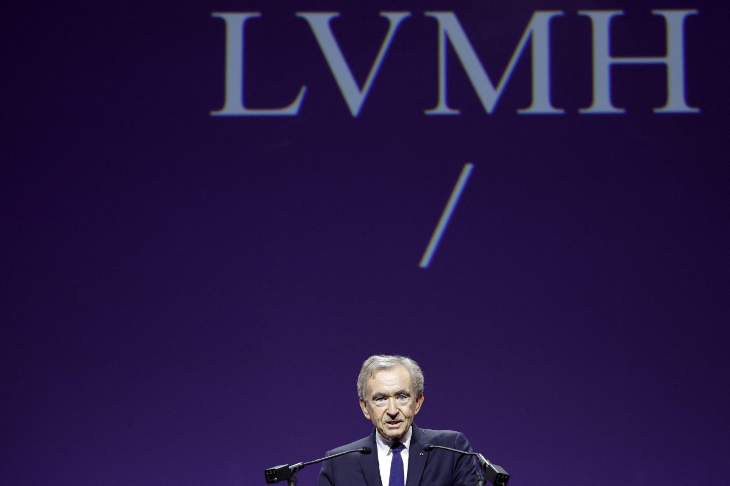 LVMH Sees Slight Revenue Decline in Q1 2025 Amid Uncertain Market Conditions