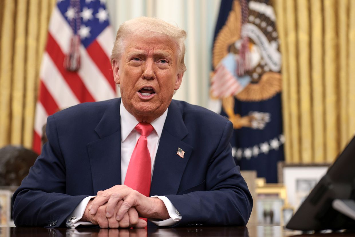 Trump mandates increased mineral production, says Ukraine deal is imminent