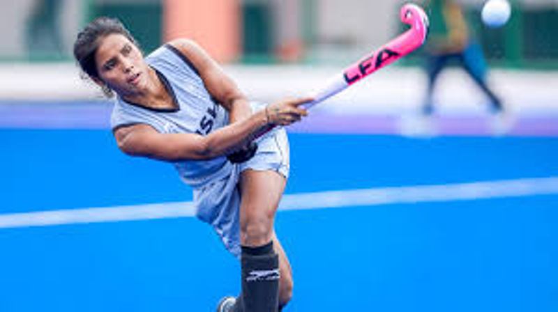 Hockey veteran Vandana announces retirement from international play