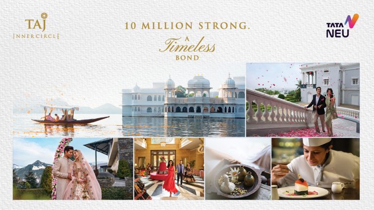 IHCL’s Taj InnerCircle Loyalty Program Reaches 10 Million Members